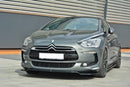 Maxton Design Front Ansatz für v.1 CITROEN DS5 Carbon Look - Beast Performance Fahrzeugtechnik OHG