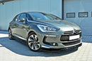 Maxton Design Front Ansatz für v.3 CITROEN DS5 FACELIFT Carbon Look - Beast Performance Fahrzeugtechnik OHG