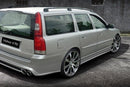 Maxton Design Seitenschweller VOLVO V70 - Beast Performance Fahrzeugtechnik OHG