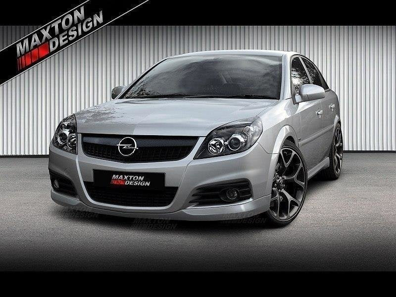Maxton Design Frontschürze für OPEL VECTRA C < OPC LINE > (nach Facelift) - Beast Performance Fahrzeugtechnik OHG