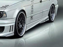 Maxton Design ABS Kunststoff Seitenschweller < NEW RADICAL > UNIVERSAL - Beast Performance Fahrzeugtechnik OHG
