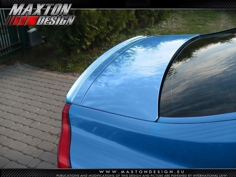 Maxton Design Heckspoiler 4 VOLVO S60 - Beast Performance Fahrzeugtechnik OHG