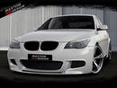 Maxton Design Front Stoßstange BMW 5er E60 / E61 < GENERATION V > - Beast Performance Fahrzeugtechnik OHG