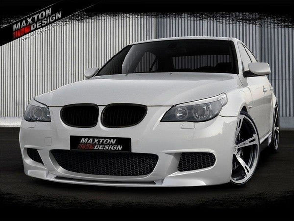 Maxton Design Front Stoßstange BMW 5er E60 / E61 < GENERATION V > - Beast Performance Fahrzeugtechnik OHG