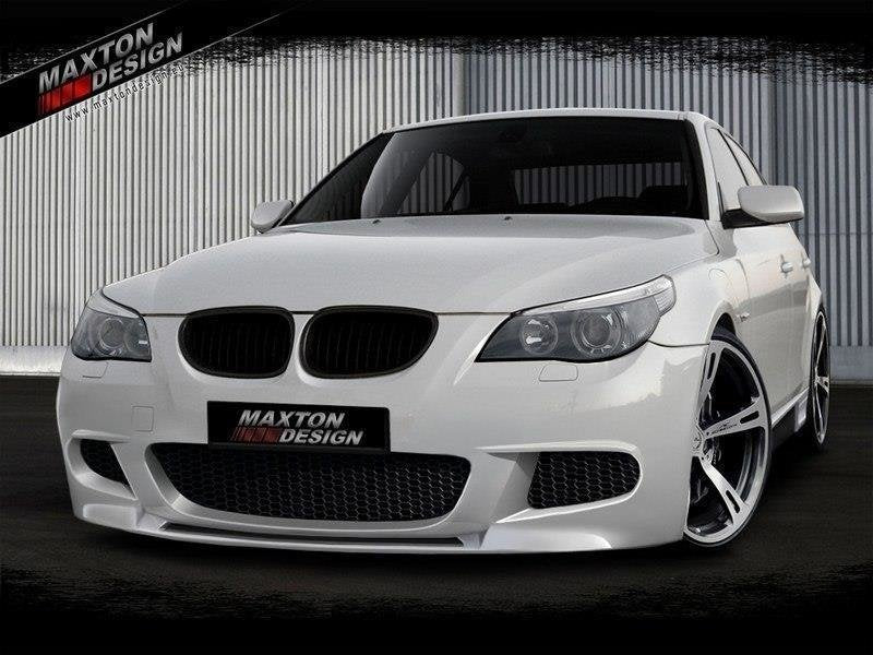 Maxton Design Front Stoßstange BMW 5er E60 / E61 < GENERATION V > - Beast Performance Fahrzeugtechnik OHG