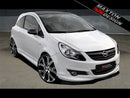Maxton Design Frontschürze für OPEL CORSA D (vor Facelift) - Beast Performance Fahrzeugtechnik OHG