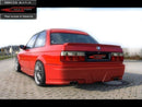 Maxton Design Heckstoßstange BMW 3er E30 MAFIA - Beast Performance Fahrzeugtechnik OHG