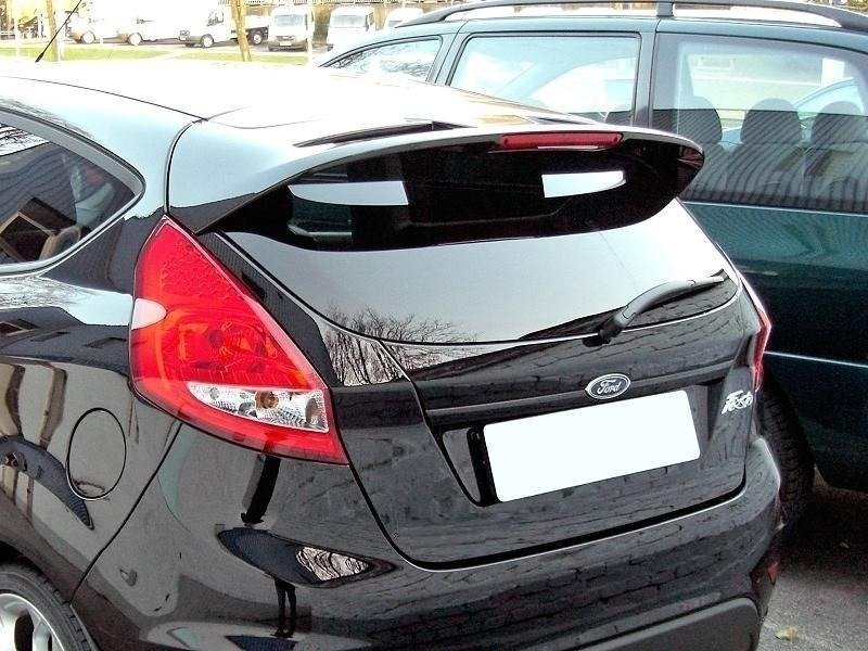 Maxton Design Dachspoiler (ST Look) Ford Fiesta Mk7 / Mk7 FL - Beast Performance Fahrzeugtechnik OHG