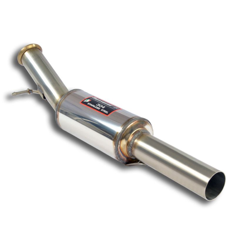 Supersprint Vorschalldämpfer passend für PEUGEOT 308 GTi THP 1.6 16v (250 Hp) 2015 - - Beast Performance Fahrzeugtechnik OHG