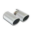 Supersprint Endrohrsatz OO100 -Satin- passend für PORSCHE 718 CAYMAN S 2.5i Turbo (350 PS) 2016 -> - Beast Performance Fahrzeugtechnik OHG