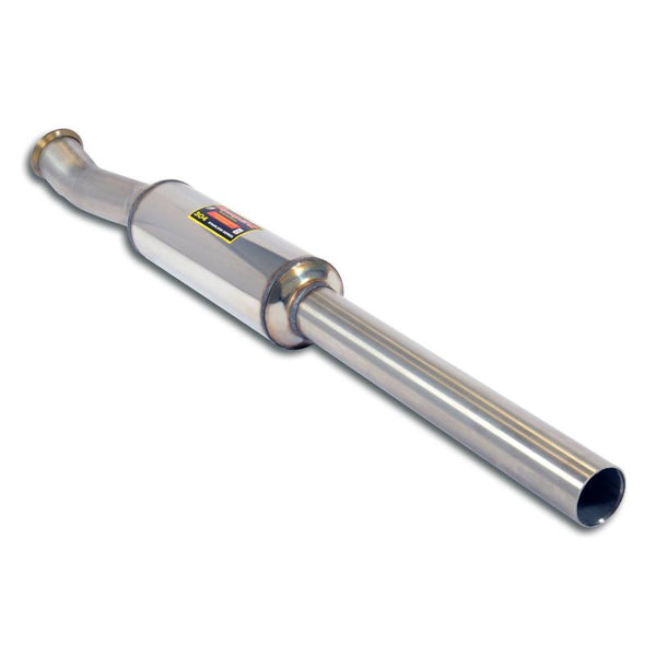 Supersprint Vorschalldämpfer(OPF-Entfall) passend für MINI F56 Cooper S JCW 2.0T (231 PS - Modelle mit OPF) 2019-> Racing - Beast Performance Fahrzeugtechnik OHG