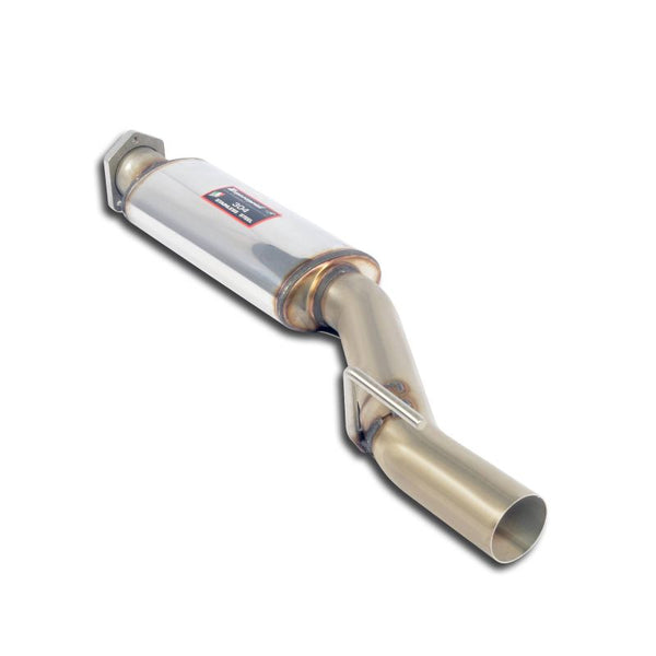 Supersprint Mittelschalldämpfer passend für MERCEDES C208 CLK 430 CoupÃ¨ V8 (279 PS) '97 -> '02 (cat. single outlet) - Beast Performance Fahrzeugtechnik OHG