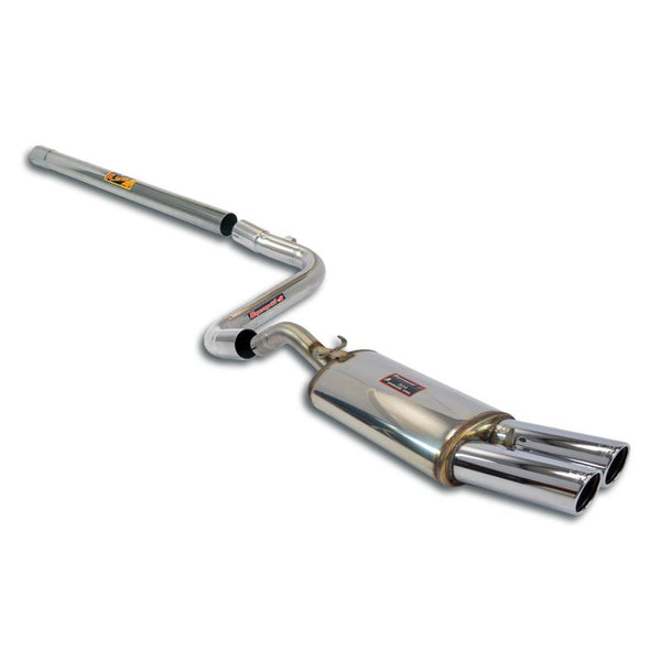 Supersprint Sport package passend für VW GOLF II GTi 1.8 8v '84 -> '92 - Beast Performance Fahrzeugtechnik OHG