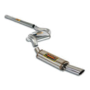 Supersprint Sport package passend für VW CORRADO 2.9i VR6 (190 PS) '91 -> '95 - Beast Performance Fahrzeugtechnik OHG