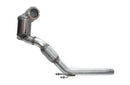 ECE Downpipe Ø 70mm Vorderrohr passend für AUDI A3 8V - Beast Performance Fahrzeugtechnik OHG