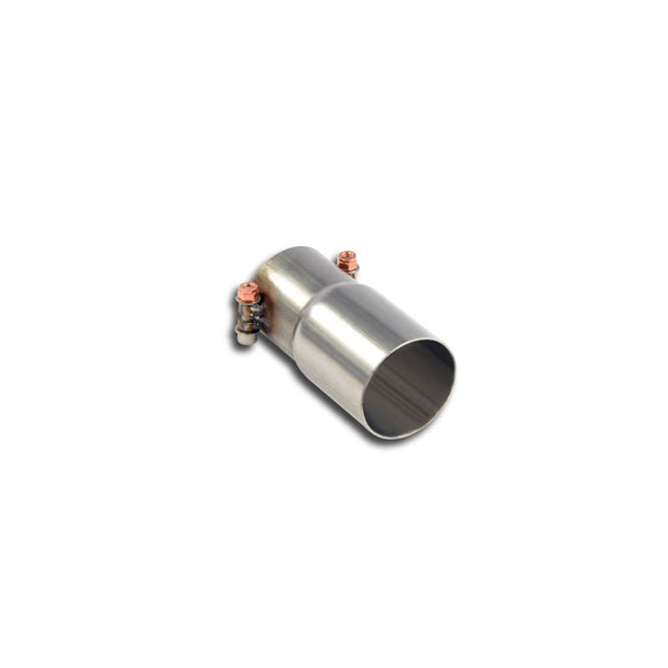 Supersprint Verbindungsrohr für Serienkatalysator passend für VW GOLF VII SportWagen 1.8 TSI (170 PS) 2015 -> - Beast Performance Fahrzeugtechnik OHG