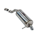 Supersprint Sport package mit CEE-Zulassung passend für SKODA KAMIQ 1.0 TSI (115 PS - Modelle mit GPF) 2019 -> - Beast Performance Fahrzeugtechnik OHG