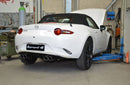 Supersprint Sport pack - Quad System passend für MAZDA MX-5 2.0i "30th Anniversary" (184 PS) 2019 -> - Beast Performance Fahrzeugtechnik OHG