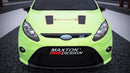 Maxton Design Maske Schlitze Imitationen Ford Fiesta Mk7 - Beast Performance Fahrzeugtechnik OHG
