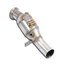 Supersprint Downpipe + Sport Metallkatalysator 100CPSI WRC passend für BMW F07 GT 535i xDrive 2010 -> - Beast Performance Fahrzeugtechnik OHG