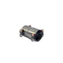 Supersprint Verbindungsrohr passend für BMW F20 / F21 LCI 120i 2.0T (B48 - 184 PS - Modelle mit OPF) 2019 -> (mit klappe) - Beast Performance Fahrzeugtechnik OHG