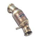 Supersprint Downpipe + Sport Metallkatalysator passend für BMW F32 LCI CoupÃ¨ 430i 2.0T (B46 255 PS) 2017 -> (mit klappe) - Beast Performance Fahrzeugtechnik OHG