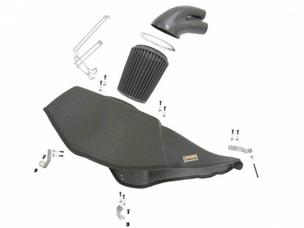 Air intake für AUDI S6 C7 4.0 TFSI AVANT - Beast Performance Fahrzeugtechnik OHG