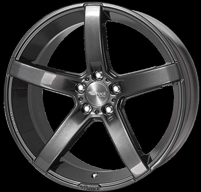 Brock B35 Titan metallic Felge - 8x18 - 5x115 - Beast Performance Fahrzeugtechnik OHG