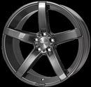 Brock B35 Titan metallic Felge - 8.5x19 - 5x105 - Beast Performance Fahrzeugtechnik OHG