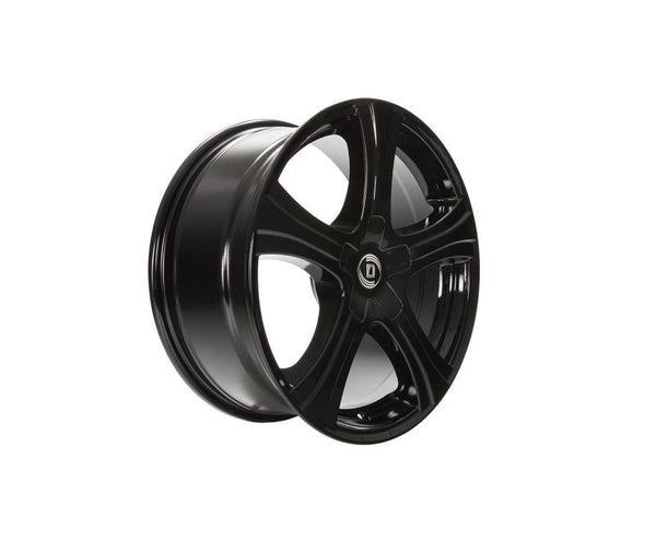 Diewe Barba NeroS Felge 18 Zoll 5x110 Lochkreis - Beast Performance Fahrzeugtechnik OHG