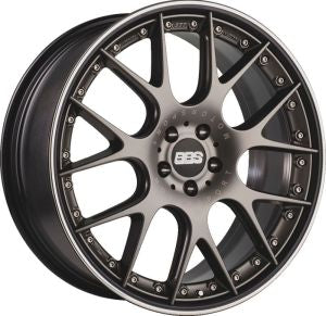 BBS CH-RII platinum/schwarz Felge 11,5x22 - 22 Zoll 5x112 Lochkreis - Beast Performance Fahrzeugtechnik OHG