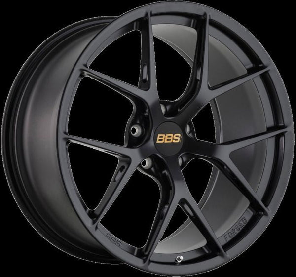 Design FI-R - FI148 schwarz matt 10,5x20 LK 5x130 ET44 NB 71,6 - Beast Performance Fahrzeugtechnik OHG