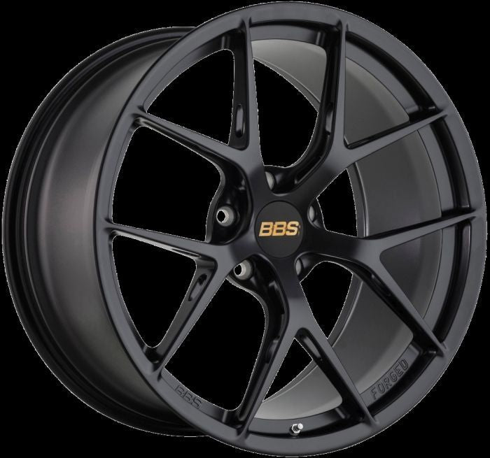 Design FI-R - FI147 schwarz matt 8,5x20 LK 5x130 ET54 NB 71,6 - Beast Performance Fahrzeugtechnik OHG