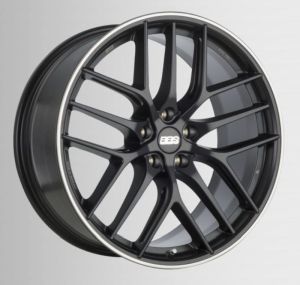 BBS CC-R schwarz matt Felge 10,5x20 - 20 Zoll 5x120 Lochkreis - Beast Performance Fahrzeugtechnik OHG