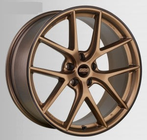 BBS CI-R bronze matt Felge 8x19 - 19 Zoll 5x112 Lochkreis - Beast Performance Fahrzeugtechnik OHG