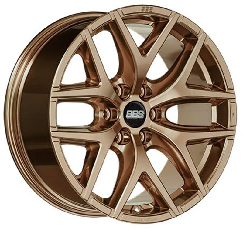 Rad Design TL-A – TLA0103 bronze glanz 9x20 LK 6x139,7 ET12 NB 106,15 - Beast Performance Fahrzeugtechnik OHG