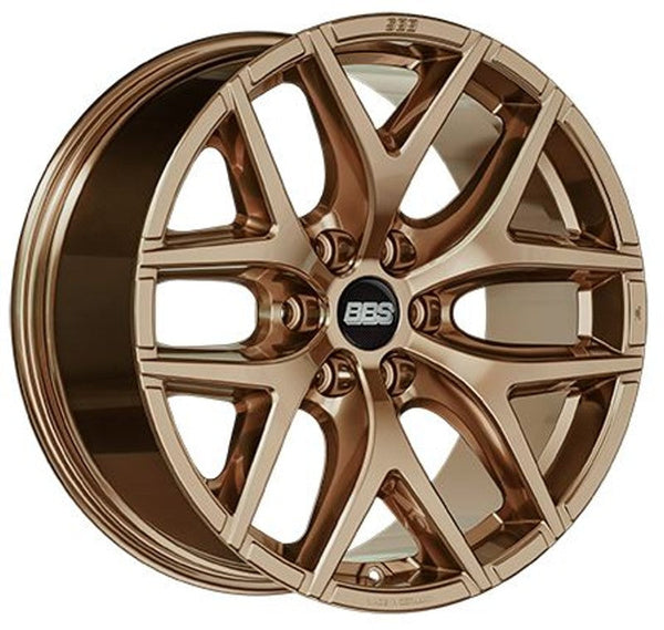 Rad Design TL-A – TLA0101 bronze glanz 9x20 LK 6x135 ET12 NB 87 - Beast Performance Fahrzeugtechnik OHG