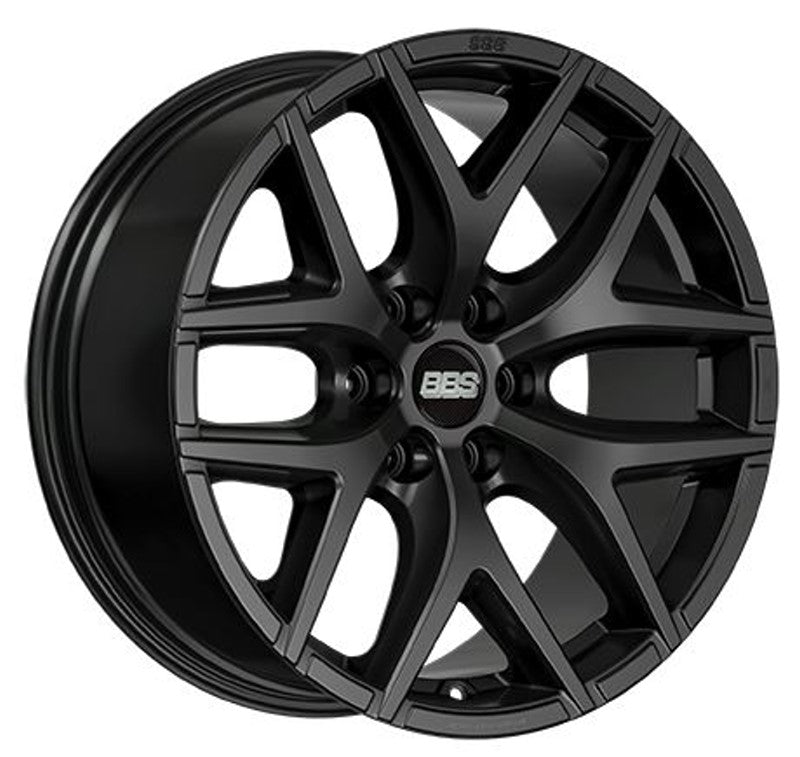 Rad Design TL-A – TLA0103 schwarz seidenmatt 9x20 LK 6x139,7 ET12 NB 106,15 - Beast Performance Fahrzeugtechnik OHG