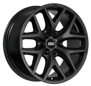 BBS TL-A schwarz seidenmatt Felge 9x20 - 20 Zoll 6x135 Lochkreis - Beast Performance Fahrzeugtechnik OHG