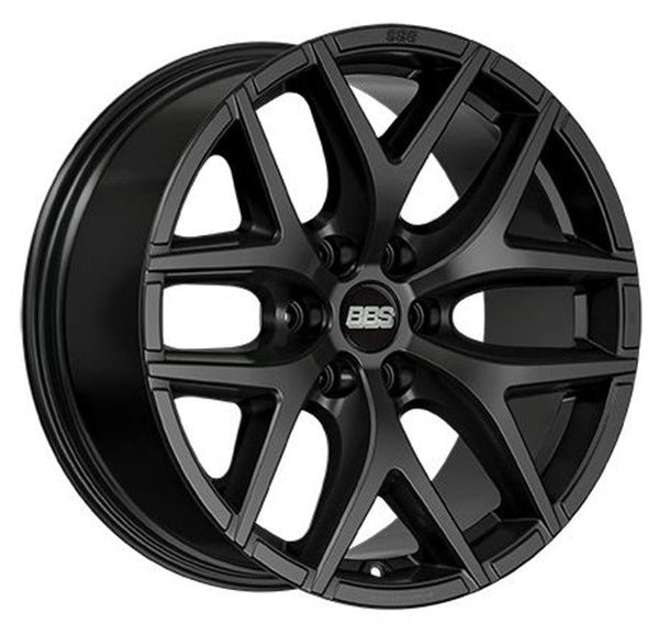 Rad Design TL-A – TLA0101 schwarz seidenmatt 9x20 LK 6x135 ET12 NB 87 - Beast Performance Fahrzeugtechnik OHG