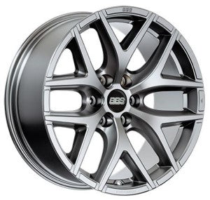 BBS TL-A platinum-silber seidenmatt Felge 9x20 - 20 Zoll 6x139,7 Lochkreis - Beast Performance Fahrzeugtechnik OHG