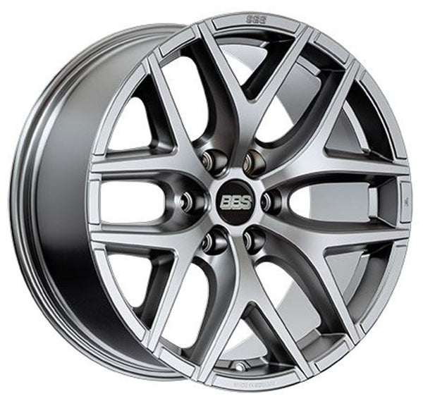 Rad Design TL-A – TLA0101 platinum-silber seidenmatt 9x20 LK 6x135 ET12 NB 87 - Beast Performance Fahrzeugtechnik OHG