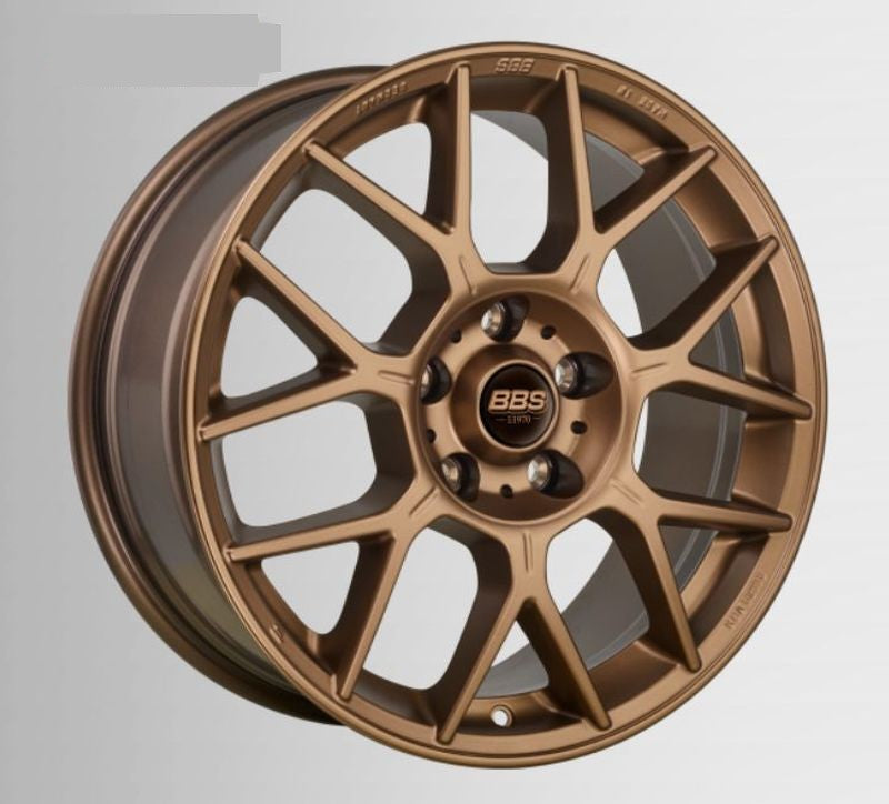 BBS Design Felge XR bronze matt 8x18 5x112 ET44 - Beast Performance Fahrzeugtechnik OHG