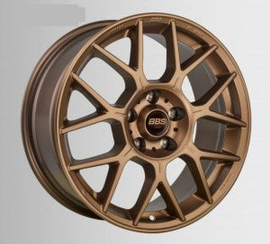 BBS XR bronze matt Felge 8,5x20 - 20 Zoll 5x120 Lochkreis - Beast Performance Fahrzeugtechnik OHG