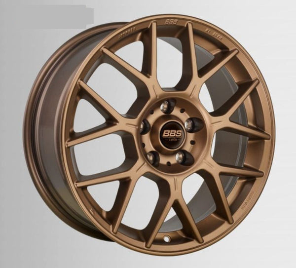 BBS Design Felge XR bronze matt 8,5x19 5x112 ET30 - Beast Performance Fahrzeugtechnik OHG