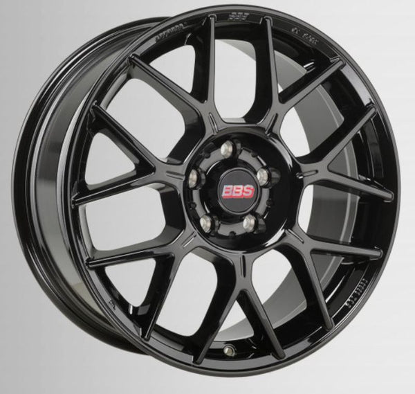 Rad Design XR - XR0408 schwarz 7,5x17 LK 5x120 ET45 NB 82,0 PFS - Beast Performance Fahrzeugtechnik OHG