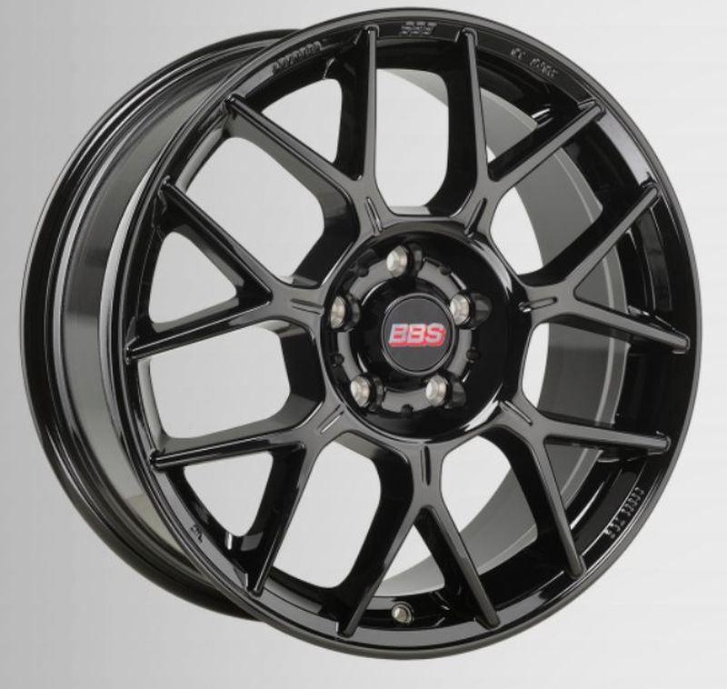 BBS Design Felge XR schwarz 8x18 5x112 ET44 - Beast Performance Fahrzeugtechnik OHG