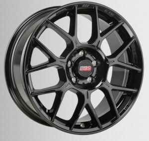 BBS XR schwarz Felge 8x18 - 18 Zoll 5x120 Lochkreis - Beast Performance Fahrzeugtechnik OHG