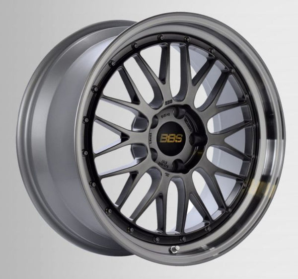 Rad Design LM – LM242 diamond black/Felge diagedr. 7x17 LK 4x100 ET48 NB 70,0 PFS - Beast Performance Fahrzeugtechnik OHG