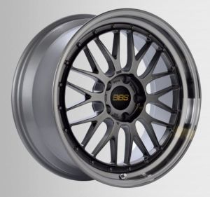 BBS LM diamond black/Felge diagedr. Felge 11x19 - 19 Zoll 5x130 Lochkreis - Beast Performance Fahrzeugtechnik OHG